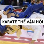 karate thế vận hội