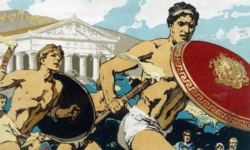 Những sự thật thú vị khác về Thế vận hội cổ đại