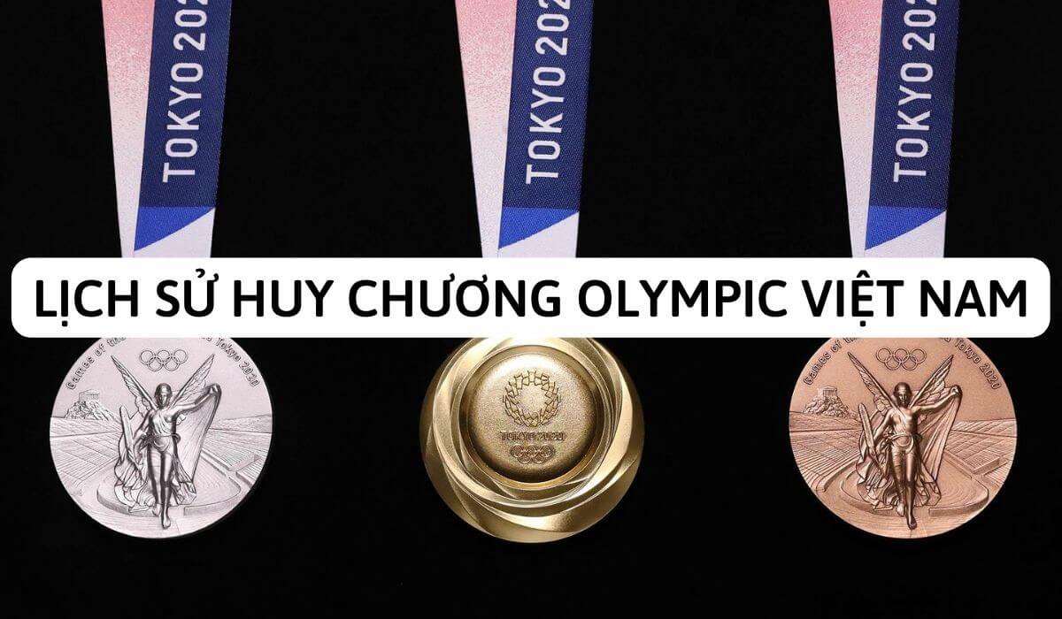 lịch sử huy chương olympic việt nam