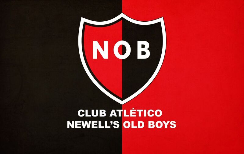 Logo mà Newell's Old Boys hiện đang sử dụng