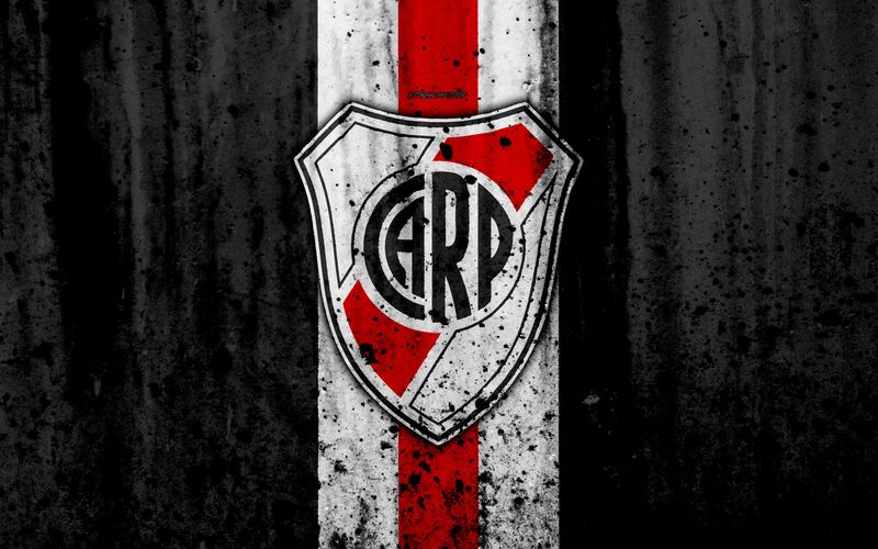 Logo thi đấu của  River Plate mùa giải 2023/2024